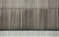 metal corrugated plates dirty 0002